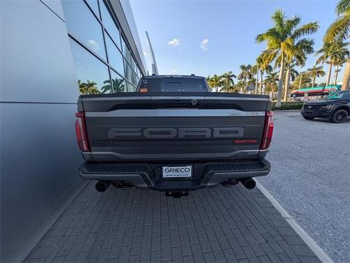 2025 Ford F-150 Raptor