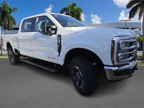 2025 Ford F-350 Lariat Super Duty