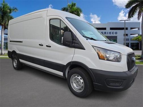 2025 Ford Transit-250 148 WB Medium Roof Cargo