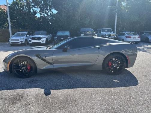 2015 Chevrolet Corvette Stingray