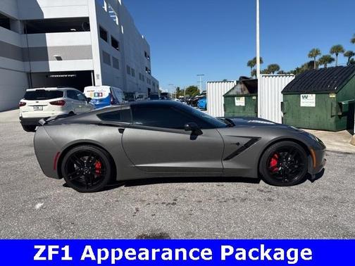 2015 Chevrolet Corvette Stingray