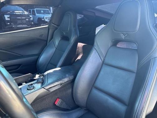 2015 Chevrolet Corvette Stingray