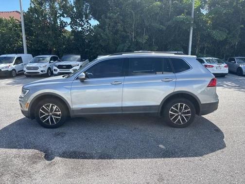 2019 Volkswagen Tiguan 2.0T SE