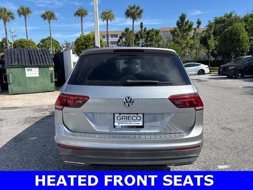 2019 Volkswagen Tiguan 2.0T SE