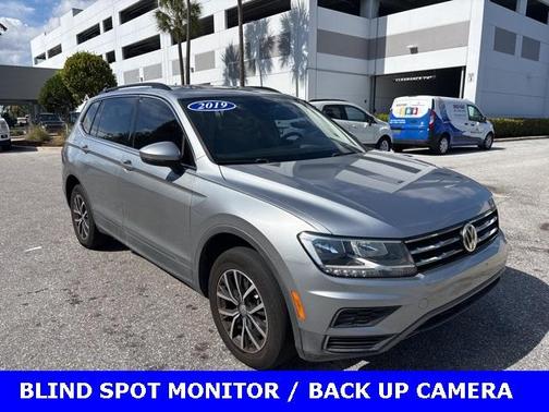 2019 Volkswagen Tiguan 2.0T SE