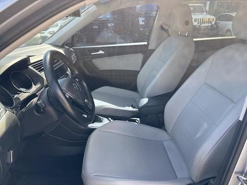 2019 Volkswagen Tiguan 2.0T SE