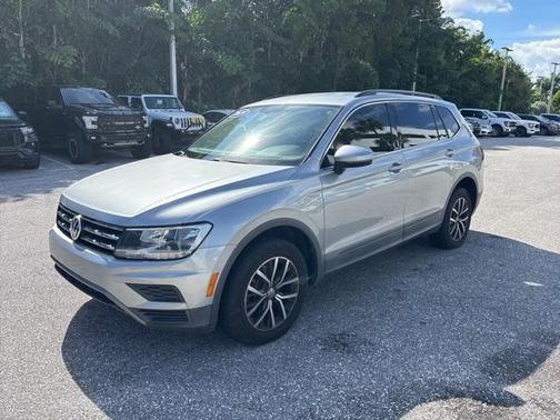 2019 Volkswagen Tiguan 2.0T SE