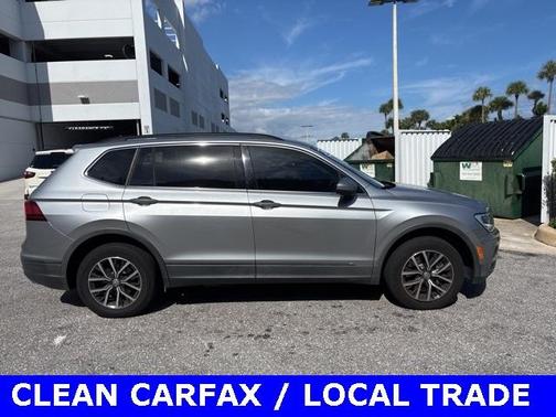 2019 Volkswagen Tiguan 2.0T SE