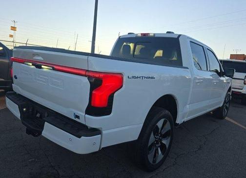 2023 Ford F-150 Lightning Platinum