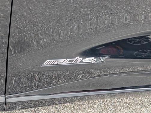 2022 Ford Mustang Mach-E Premium