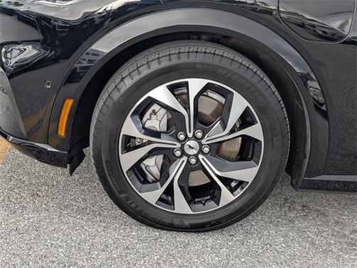 2022 Ford Mustang Mach-E Premium