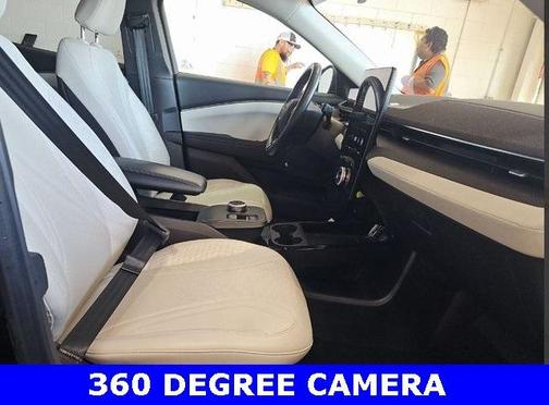 2022 Ford Mustang Mach-E Premium