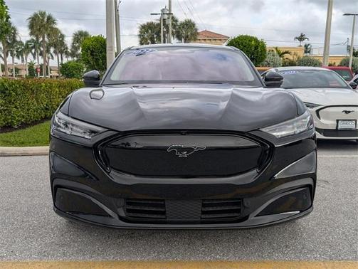 2022 Ford Mustang Mach-E Premium