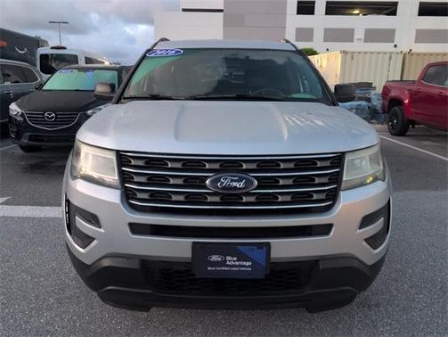 2016 Ford Explorer Base