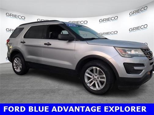 2016 Ford Explorer Base