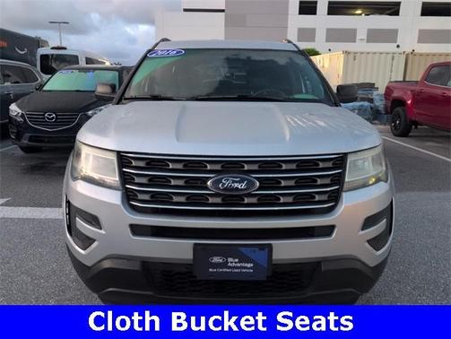 2016 Ford Explorer Base