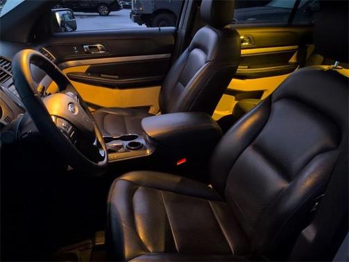 2016 Ford Explorer Base