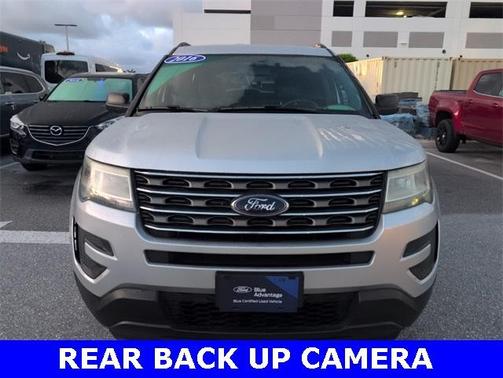 2016 Ford Explorer Base