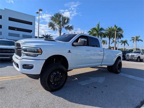 2023 RAM 3500 Laramie