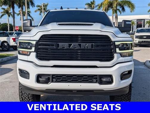 2023 RAM 3500 Laramie