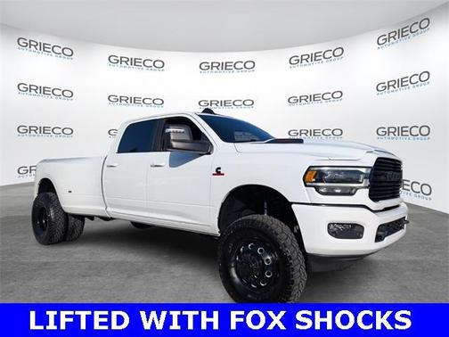 2023 RAM 3500 Laramie