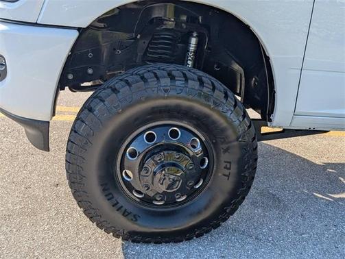 2023 RAM 3500 Laramie