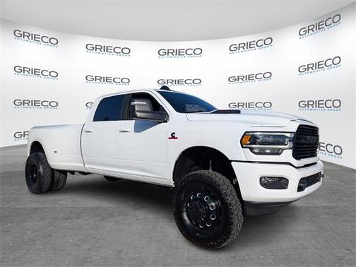 2023 RAM 3500 Laramie