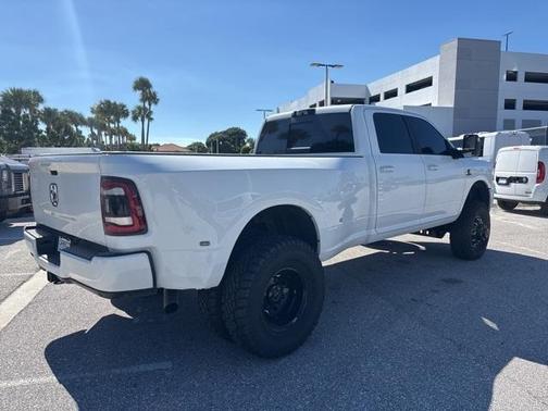 2023 RAM 3500 Laramie