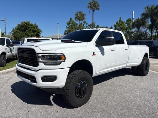 2023 RAM 3500 Laramie