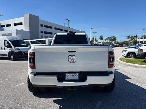 2023 RAM 3500 Laramie