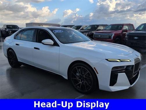 2023 BMW 760 760i xDrive