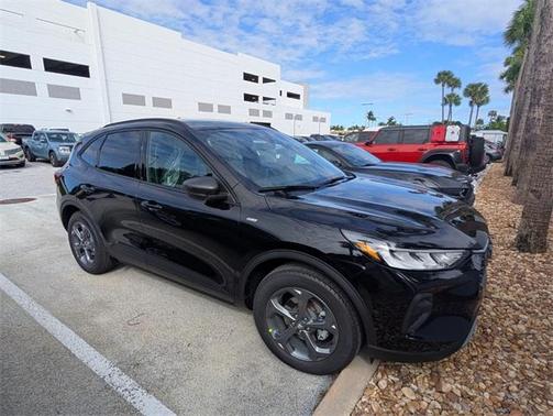 2026 Ford Escape ST-Line