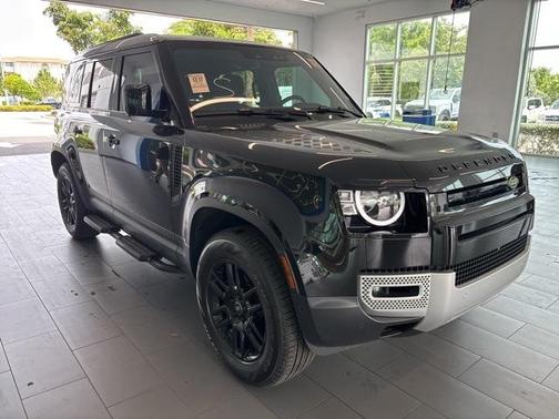 2023 Land Rover Defender 110 S