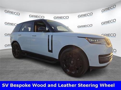2025 Land Rover Range Rover P530 SE