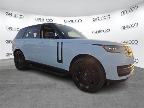 2025 Land Rover Range Rover P530 SE