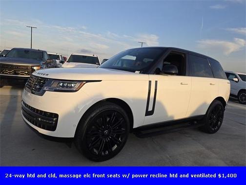 2025 Land Rover Range Rover P530 SE