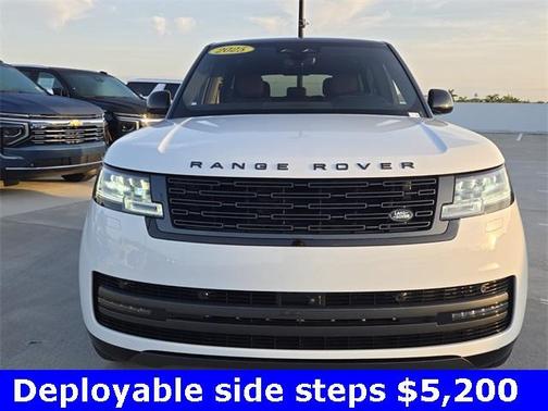 2025 Land Rover Range Rover P530 SE