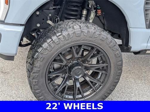 2025 Ford F-250 Platinum