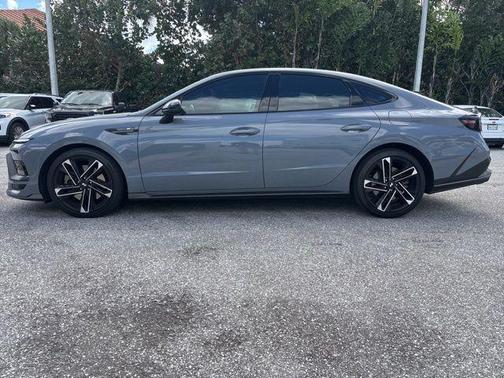 2024 Hyundai SONATA N Line