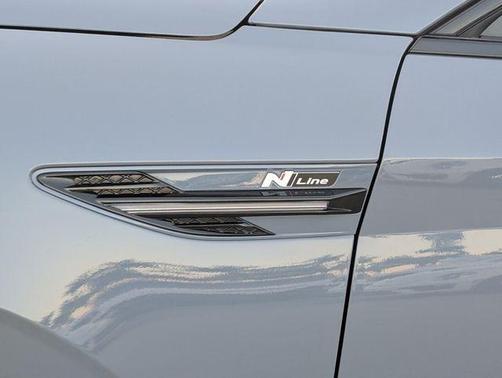 2024 Hyundai SONATA N Line