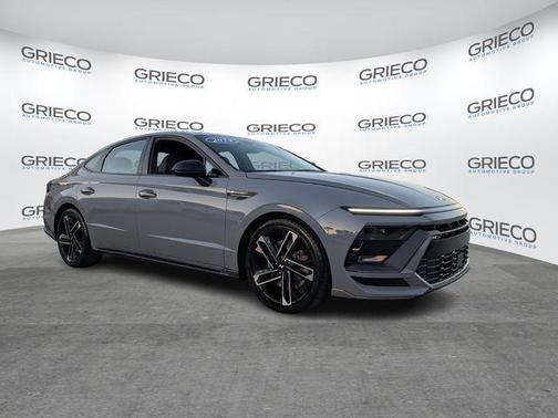 2024 Hyundai SONATA N Line