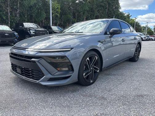 2024 Hyundai SONATA N Line