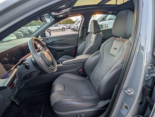 2024 Hyundai SONATA N Line