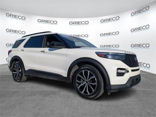 2023 Ford Explorer ST