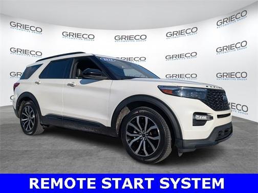 2023 Ford Explorer ST