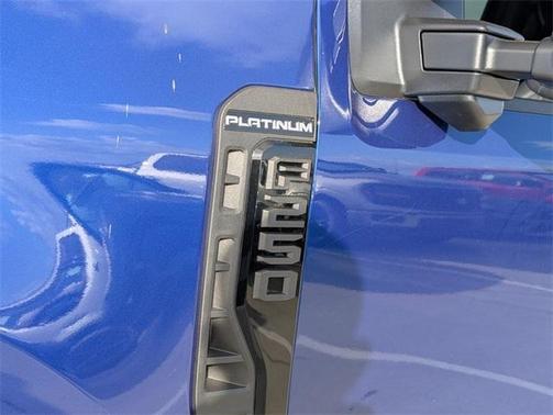 2026 Ford F-250 Platinum