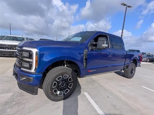 2026 Ford F-250 Platinum