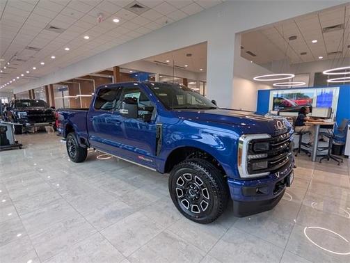 2026 Ford F-250 Platinum
