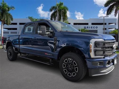 2026 Ford F-250 Platinum