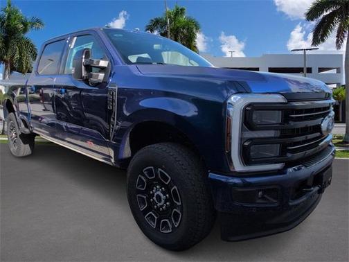 2026 Ford F-250 Platinum